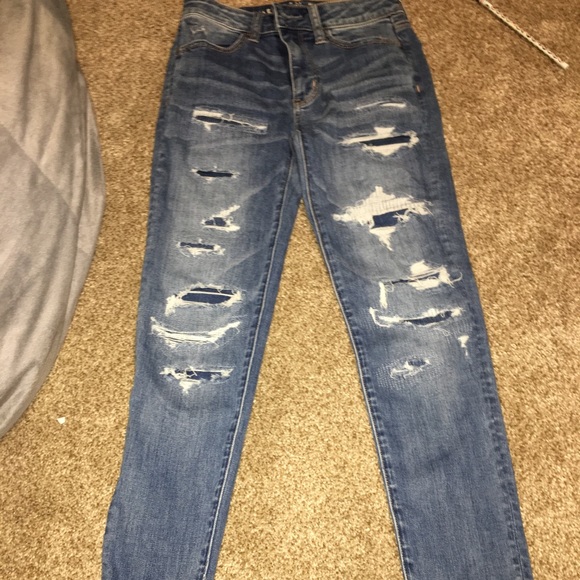 American Eagle Jeans - Picture 1 of 3